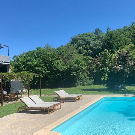 L'Auberge Du Ranc Saint Sebastien d'Aigrefeuille エクステリア 写真