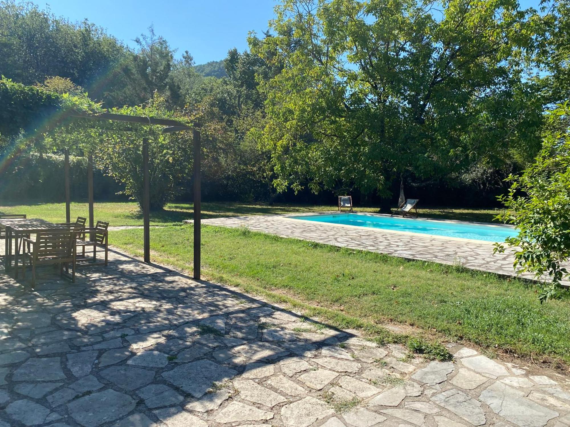 L'Auberge Du Ranc Saint Sebastien d'Aigrefeuille エクステリア 写真